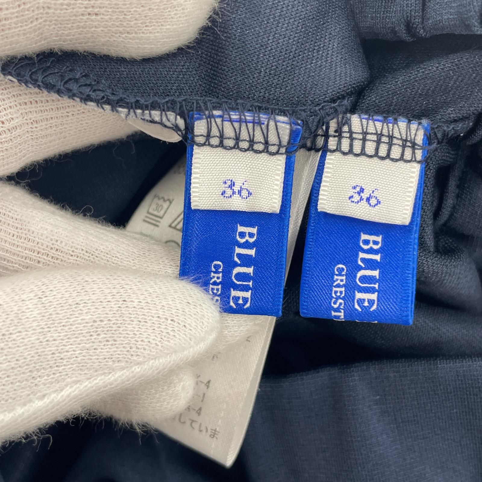 BLUE LABEL CRESTBRIDGE ブルーレーベル クレストブリッジ