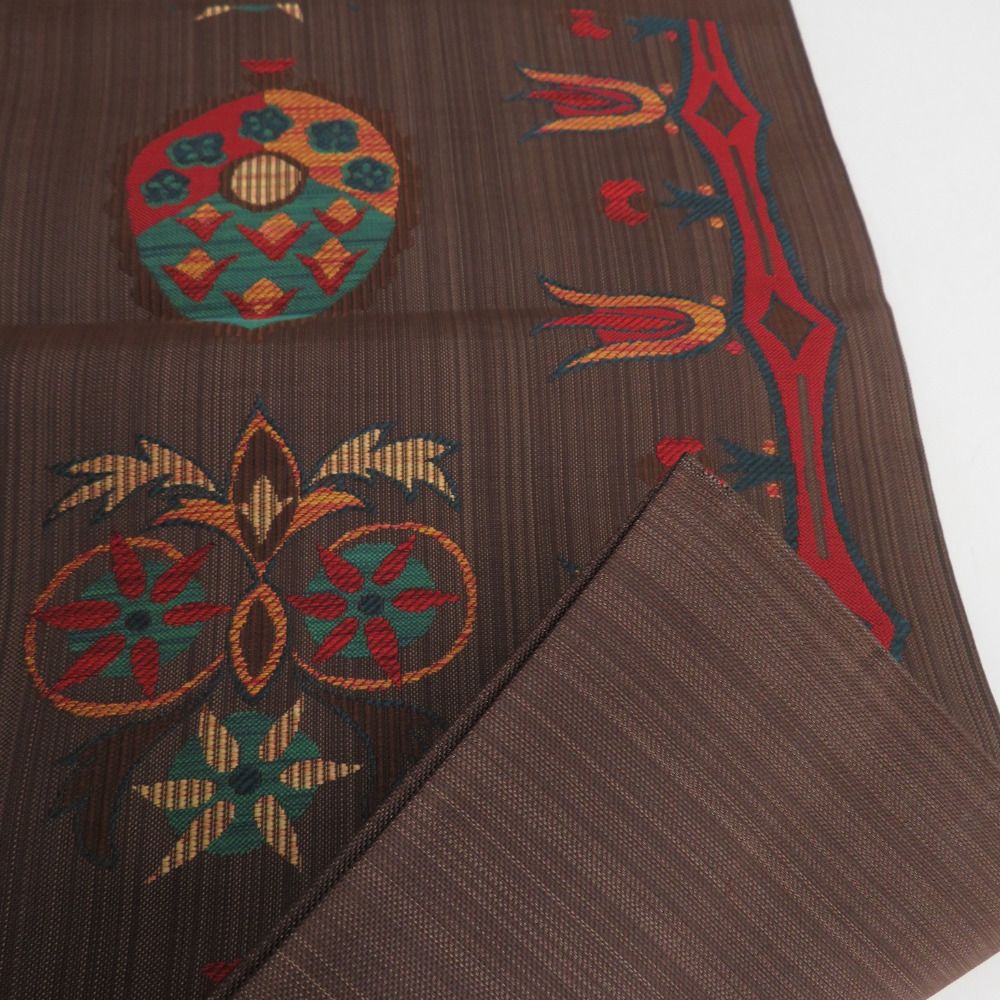 六通柄 長さ432cm