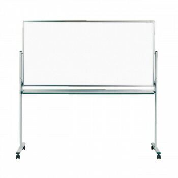 馬印 映写対応ホワイトボード 片面脚付 UMボード 1810×1210mm UM36T