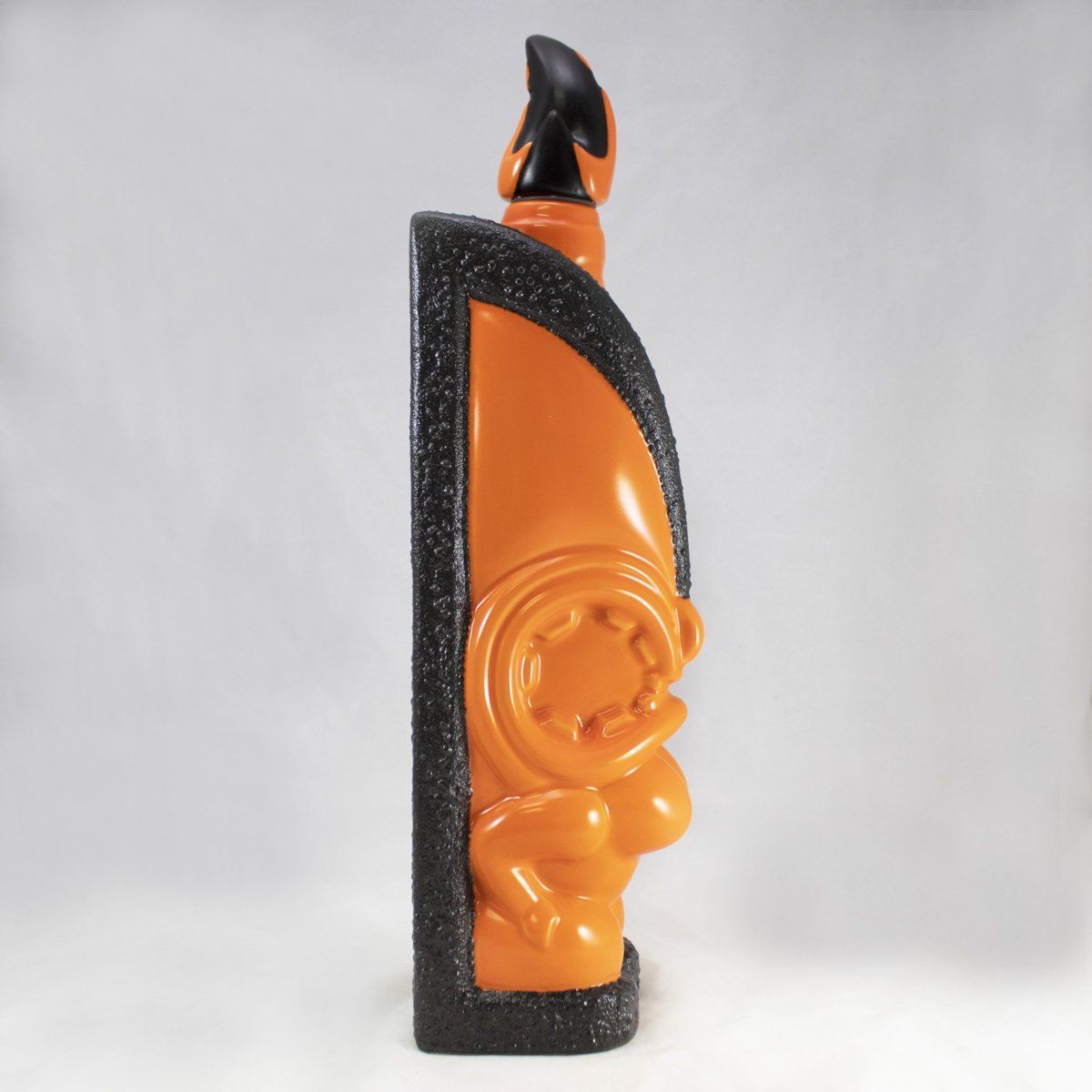 購入 Tiki Farm ティキ デカンター POWER OF PELE DECANTER ORANGE