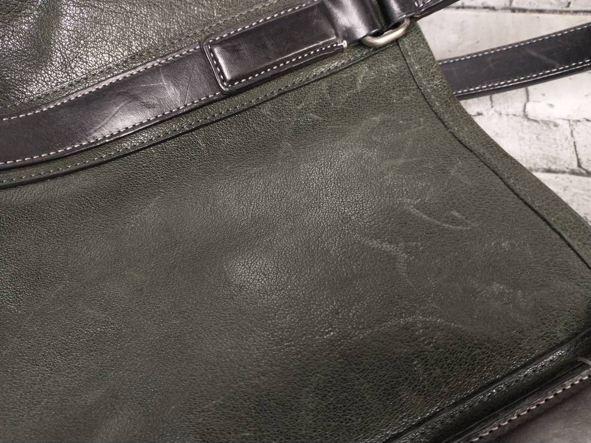 土屋鞄製作所 アルマス バッファロービジネストート トートバッグ