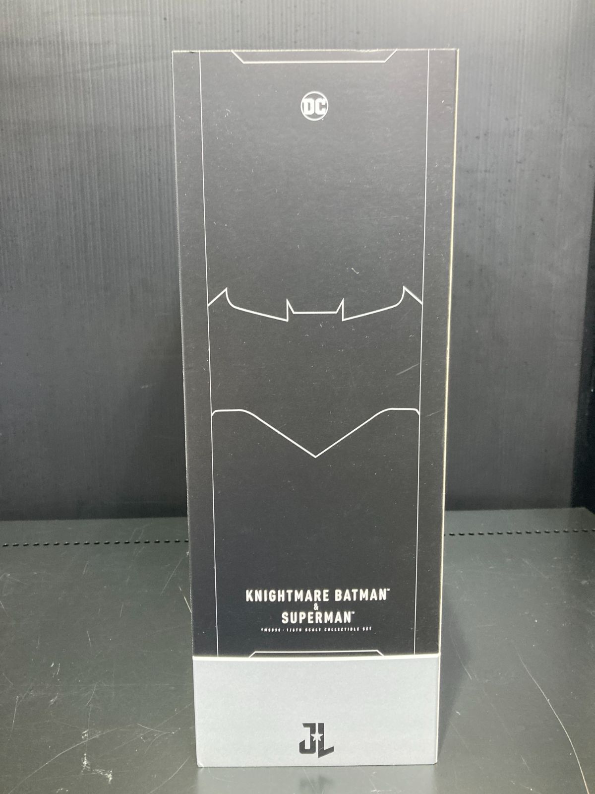 ナイトメア・バットマン＆スーパーマン＜2体セット＞ 「ジャスティス