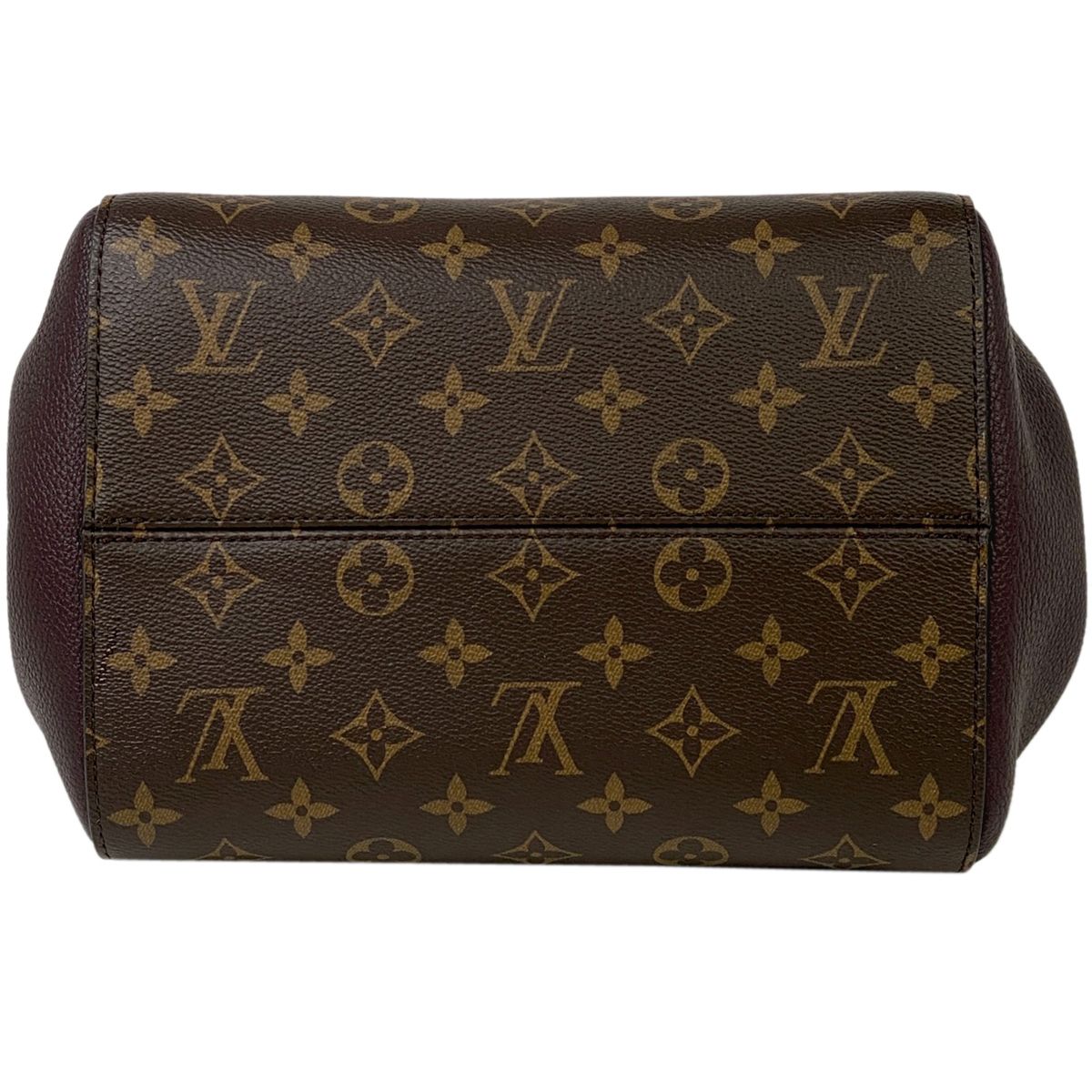 ルイ・ヴィトン Louis Vuitton フォールド トート MM 2WAY ショルダー ...