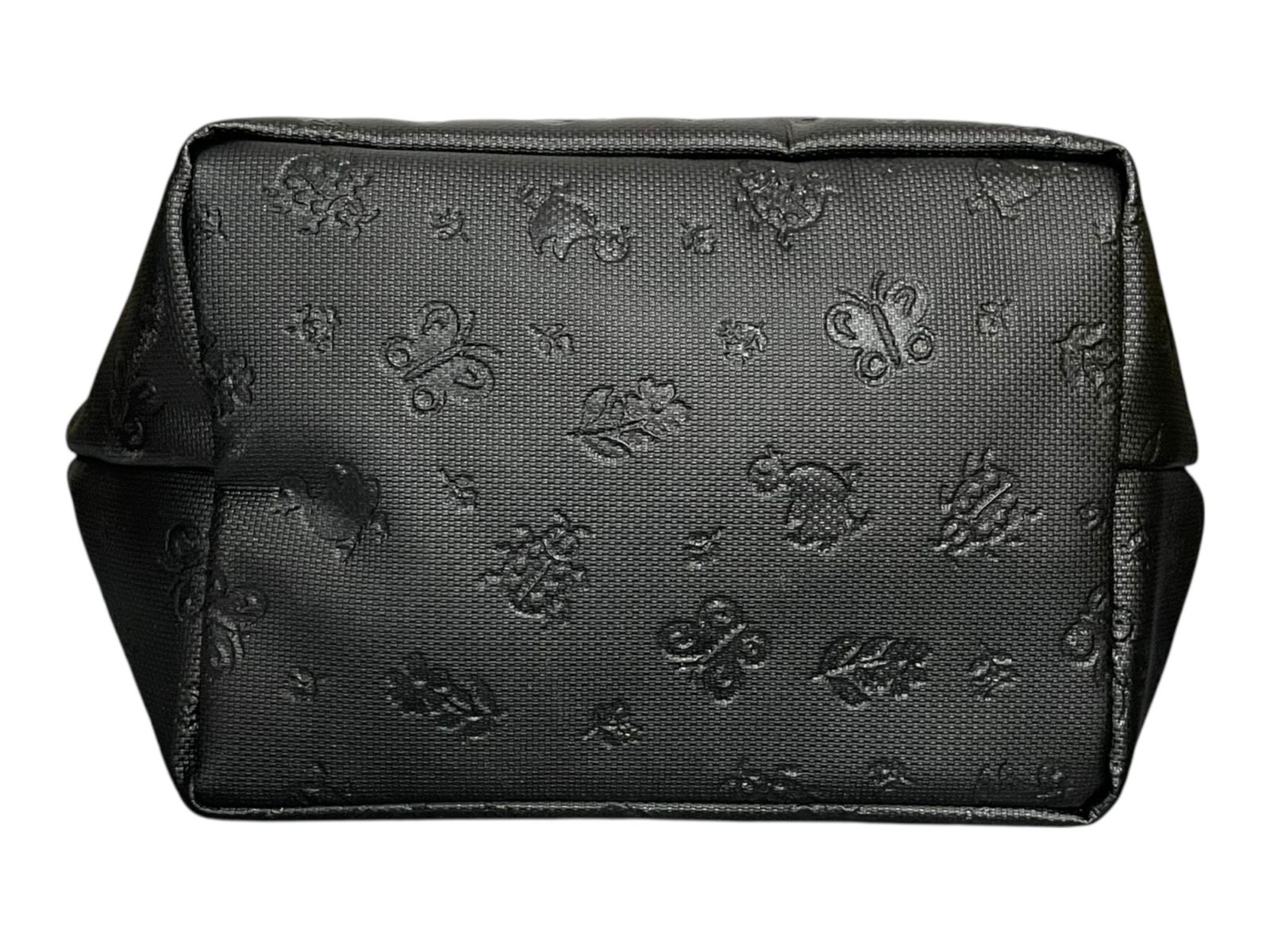 フェイラー ハイジ ミニハンドバッグ FEILER - フェイラー 学校フェイラー ハイジ スクエアミニバック