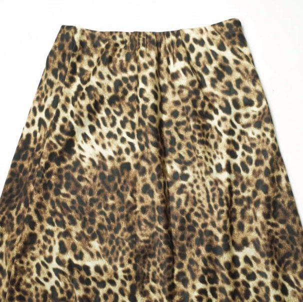 【セール人気SALE】36 L\'Appartement Leopared Silky Skirt スカート