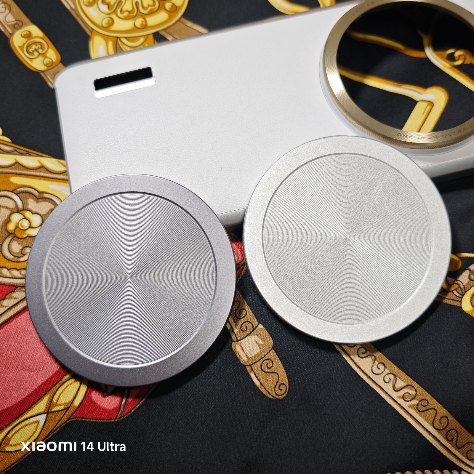 Xiaomi 14 Ultra 純正フォトグラフィーキットケース用 被せるレンズ