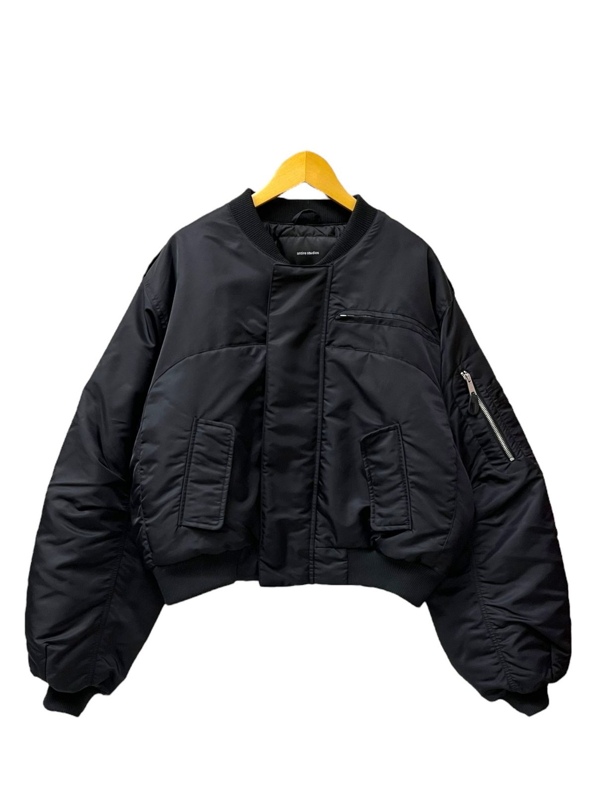 Entire Studios エンタイアスタジオ オーバーサイズ MA-1 L Entire Studios エンタイアスタジオ オーバーサイズ MA-1 L 楽天市場