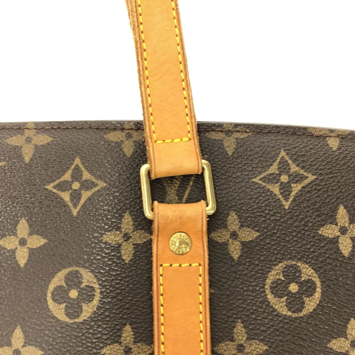 LOUIS VUITTON(ルイヴィトン) ショルダーバッグ モノグラム バビロン