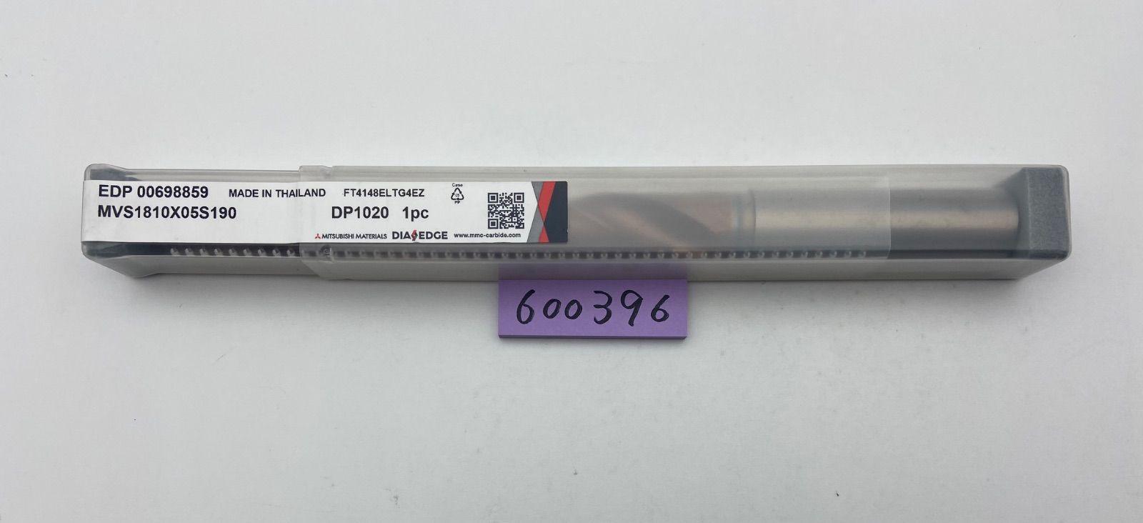 三菱 MVS WSTAR汎用 超硬ソリッドドリル 5D 内部給油形12.8mm DP1020 MVS1280X05S130:DP1020 三菱 MVS WSTAR汎用 超硬ソリッドドリル 5D 内部給油形12.2mm DP1020