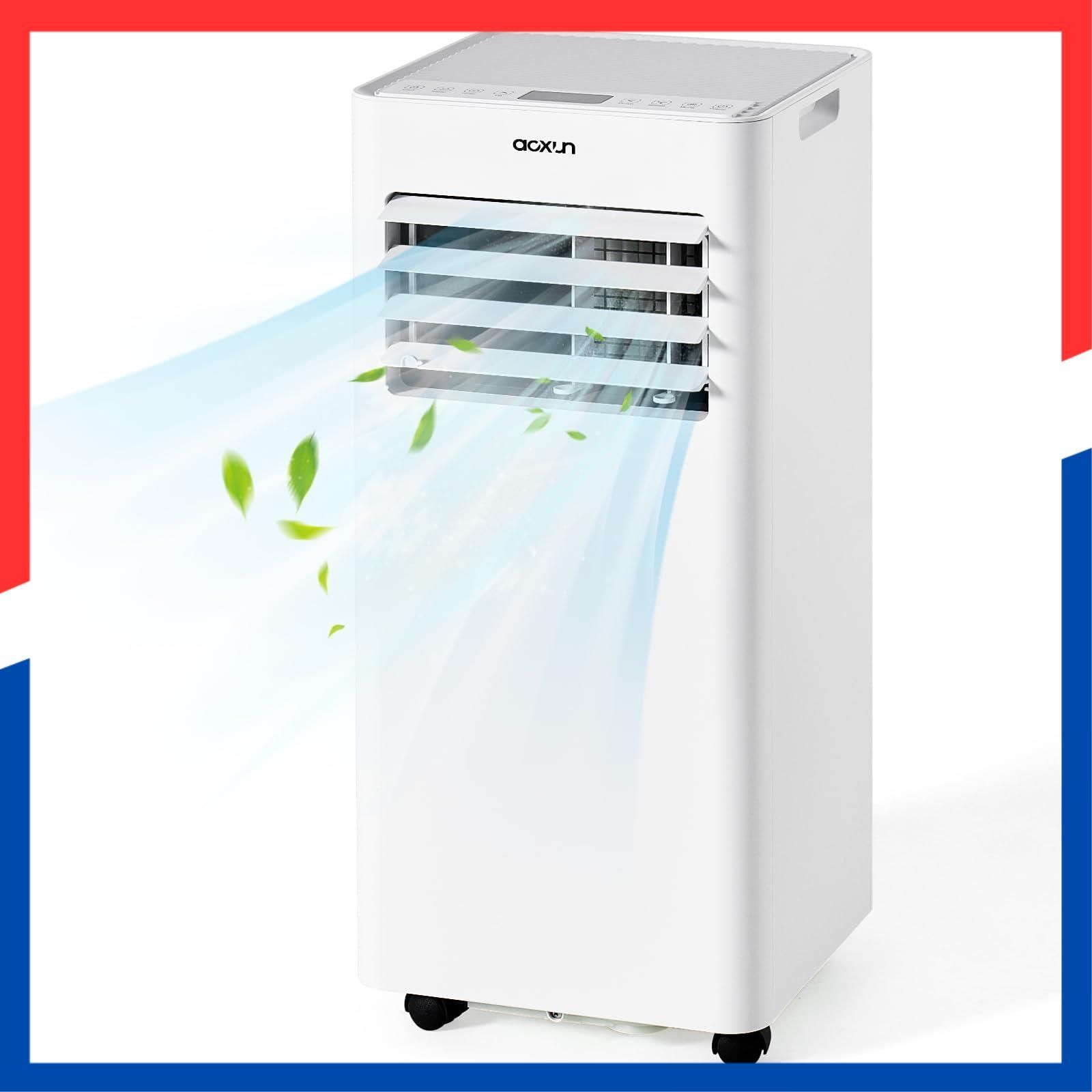 新品特価】スポットクーラー2.0KW 6～8畳対応16〜32℃冷房・除湿・