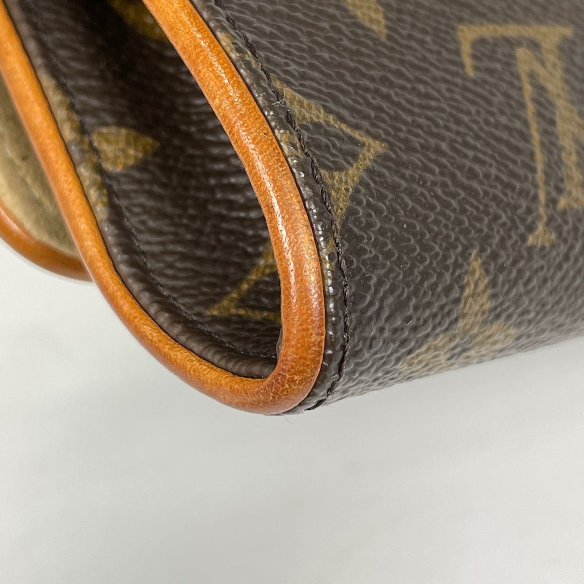 LOUIS VUITTON 付属品付き　ポシェットツイン GM 2WAY LOUIS VUITTON ルイ・ヴィトン ポシェット・ツインGM ミニ