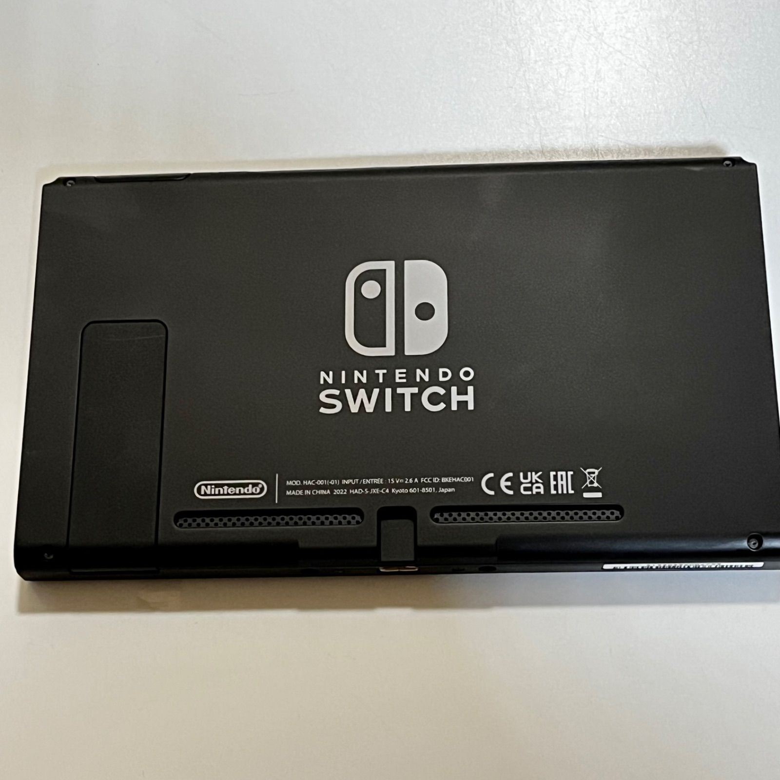 当店独自1年保証付！】新型 Nintendo switch バッテリー強化型 画面 ...