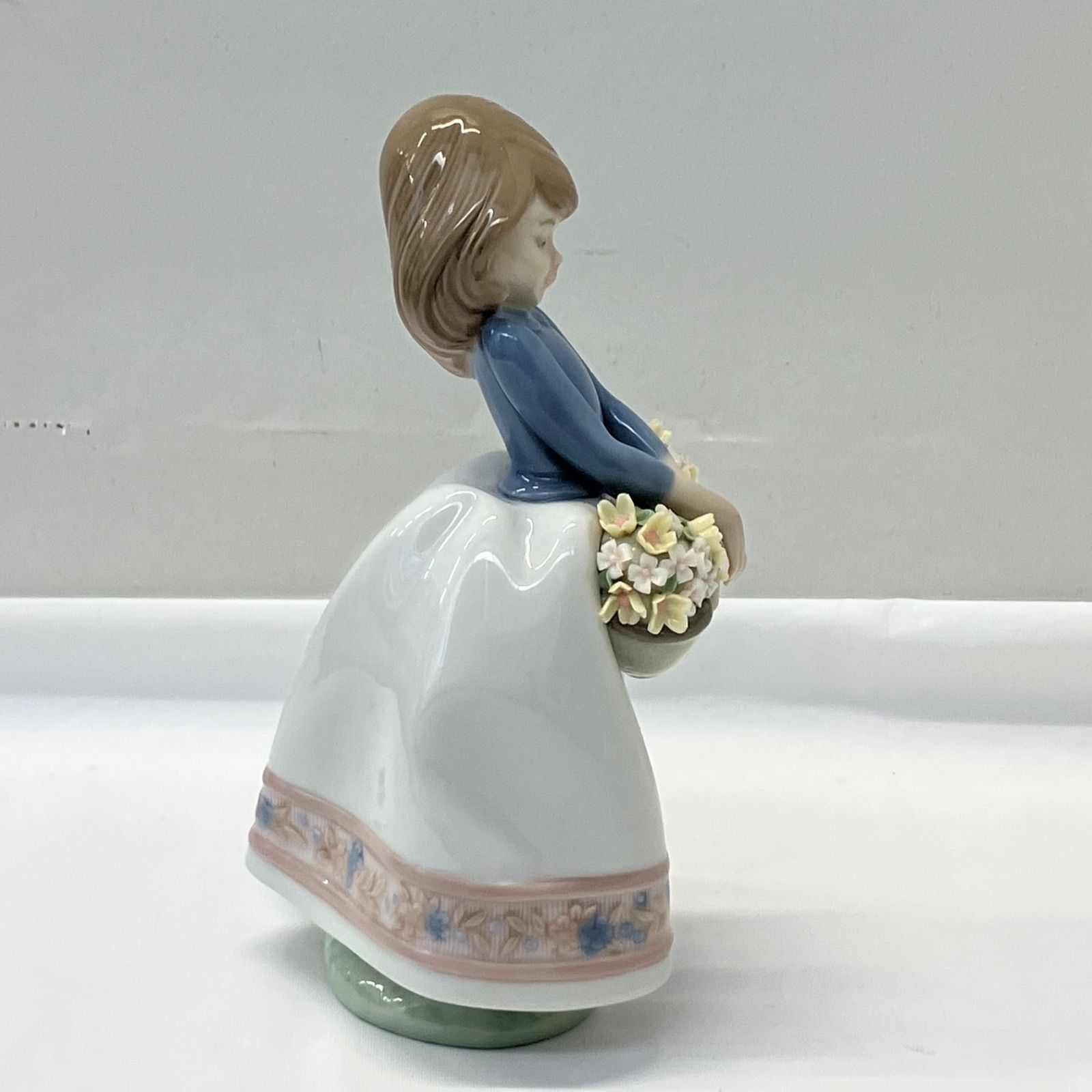 美品】リヤドロ人形 5月の花 リヤドロ 花」の人気商品一覧 | 安い