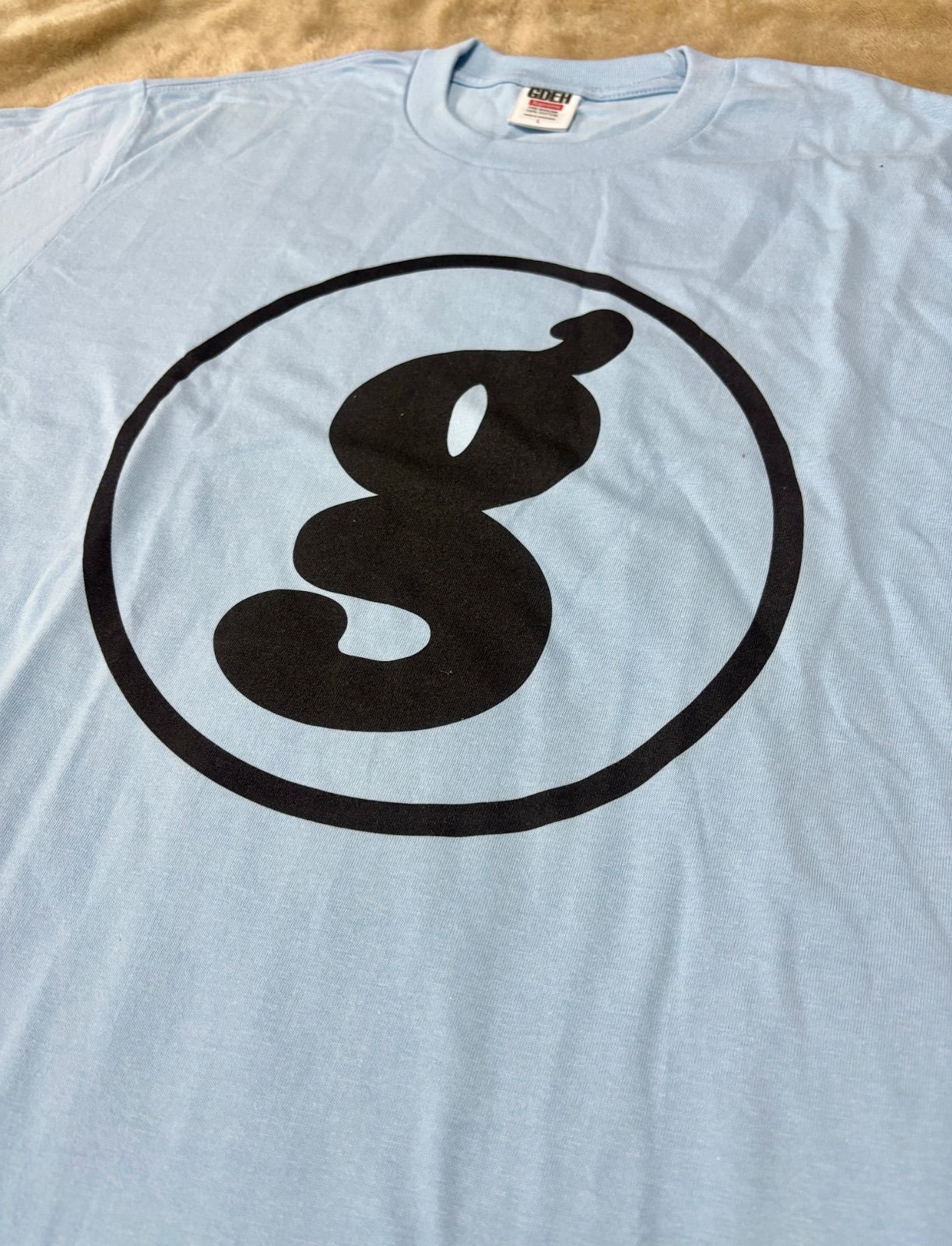 Supreme x GOODENOUGH End Racism Tee 