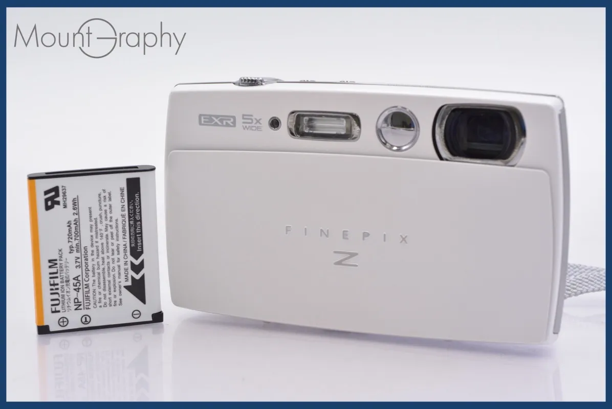 FINEPIX Z2000EXR ホワイト コンパクトデジタルカメラ 富士フイルム FinePix Z2000EXR 価格比較 - 価格.com