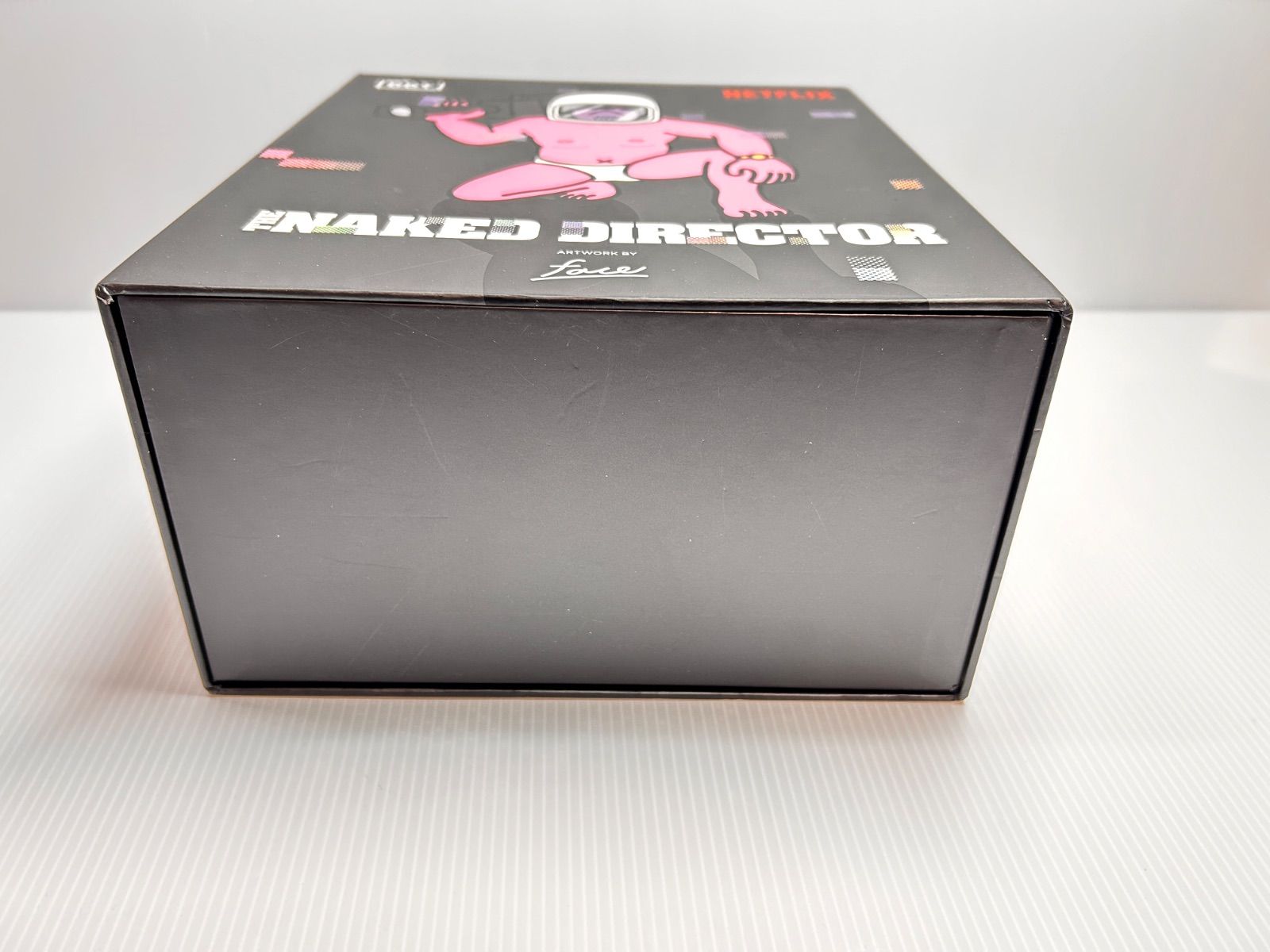新品】face oka NICE Director 全裸監督 - メルカリ
