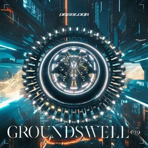 中古】邦楽CD PassCode / GROUNDSWELL ep.[通常盤] - メルカリ
