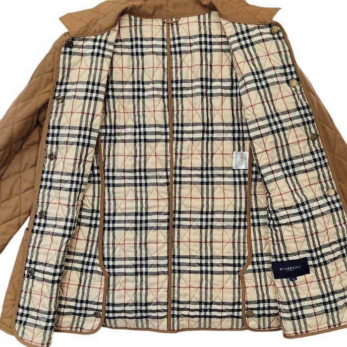 BURBERRY バーバリー ジャケット レディース 秋冬 キルティング 中綿 