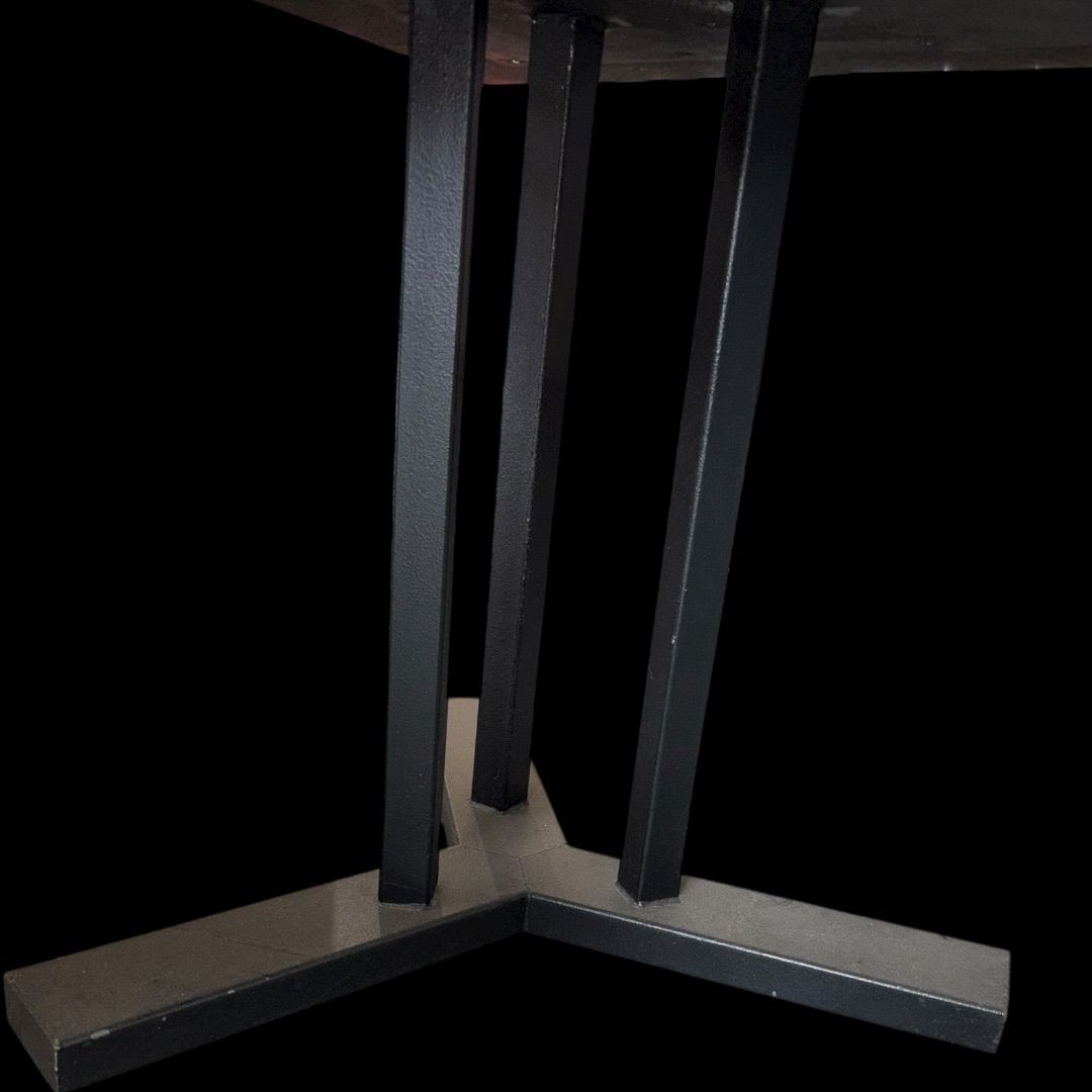 古い三角テーブル アンティーク