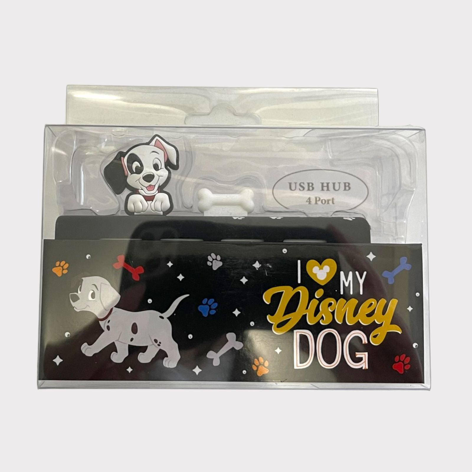 新作からsaleアイテム等お得な商品満載 新品 未使用 ディズニー 101匹わんちゃん Usbハブ 4ポート キャラクターグッズ Iconsalons Be Iconsalons Be
