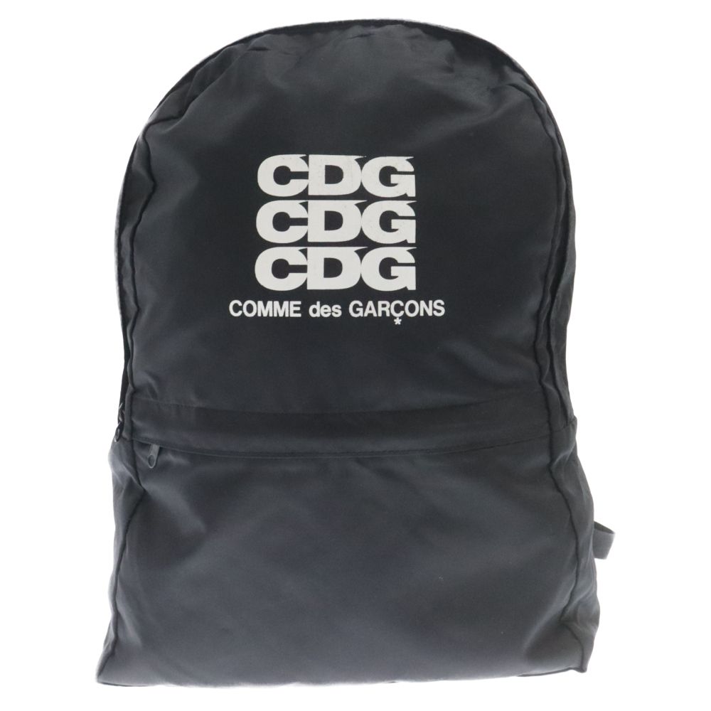 COMME des GARCONS (コムデギャルソン) CDG ロゴプリント