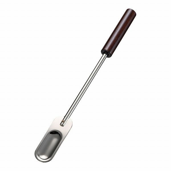 ローズ柄ミックスソーダスプーン 210mm PSC02