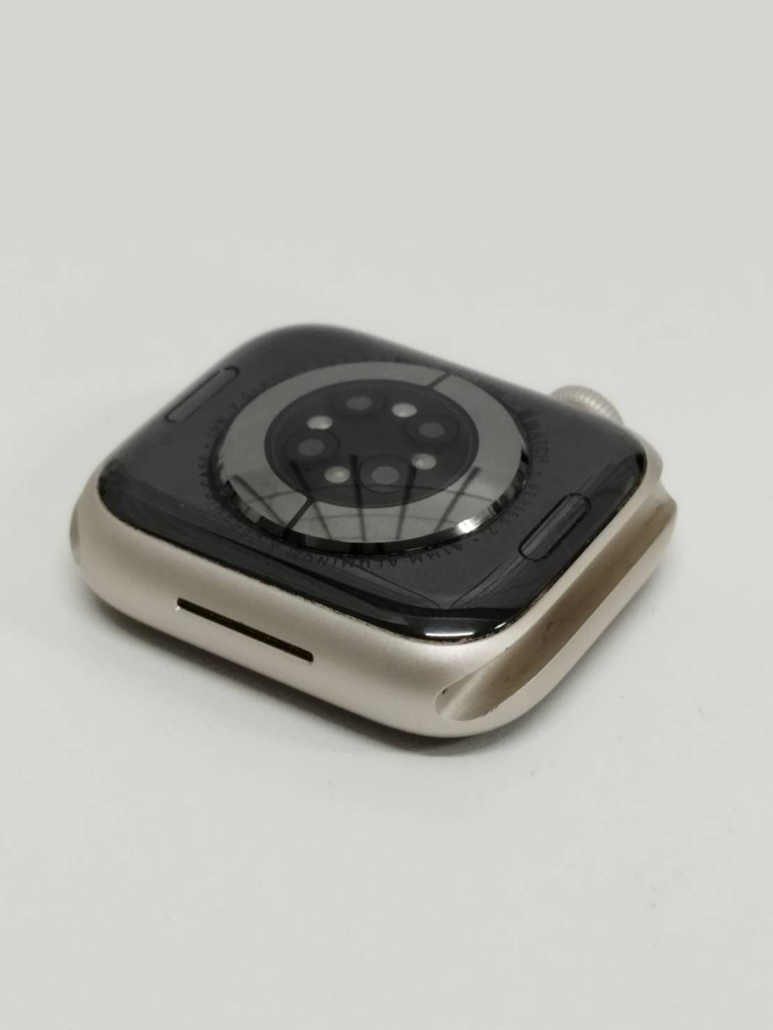 Apple Watch Series 7 GPS セルラー 41mm A2476 スターライト MKHR3J A WWW_OPDRERGINERDOGAN_COM