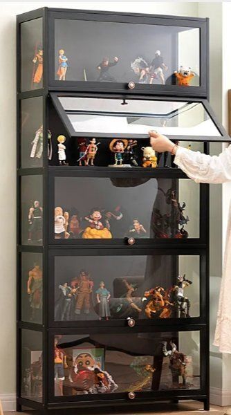 フィギュアショーケースレゴアクリルショーケース非ガラス製品ショーケース棚