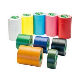 カラー布テープ１０色セット 計３０巻入 ニチバン