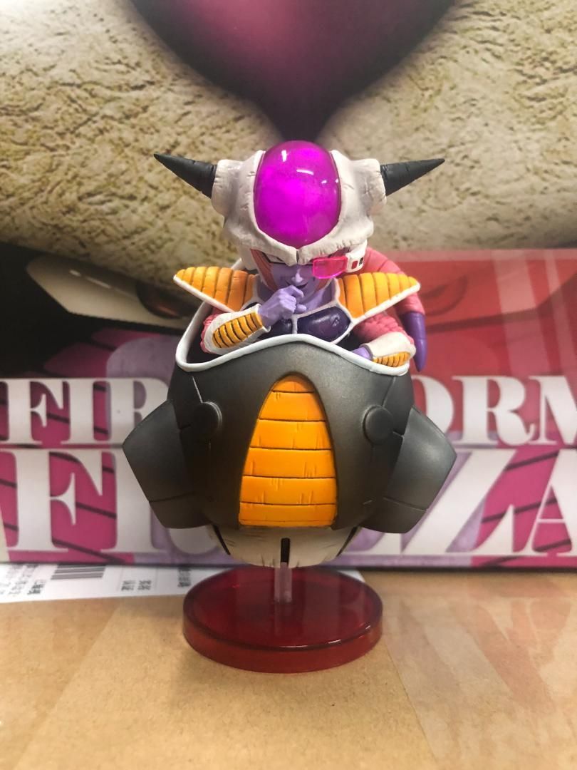 ドラゴンボール フリーザ 第一形態 ガレージキット フィギュア 塗装済み完成品 ドラゴンボール フリーザ 第一形態 ガレージキット フィギュア