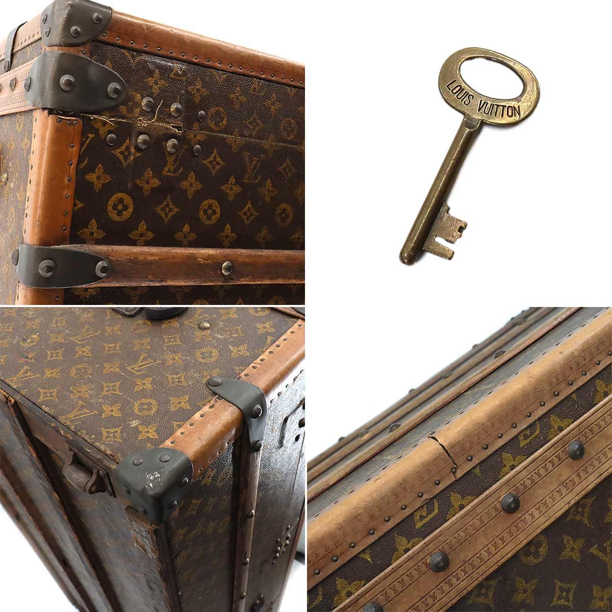 ルイ ヴィトン LOUIS VUITTON モノグラム マル キャビン