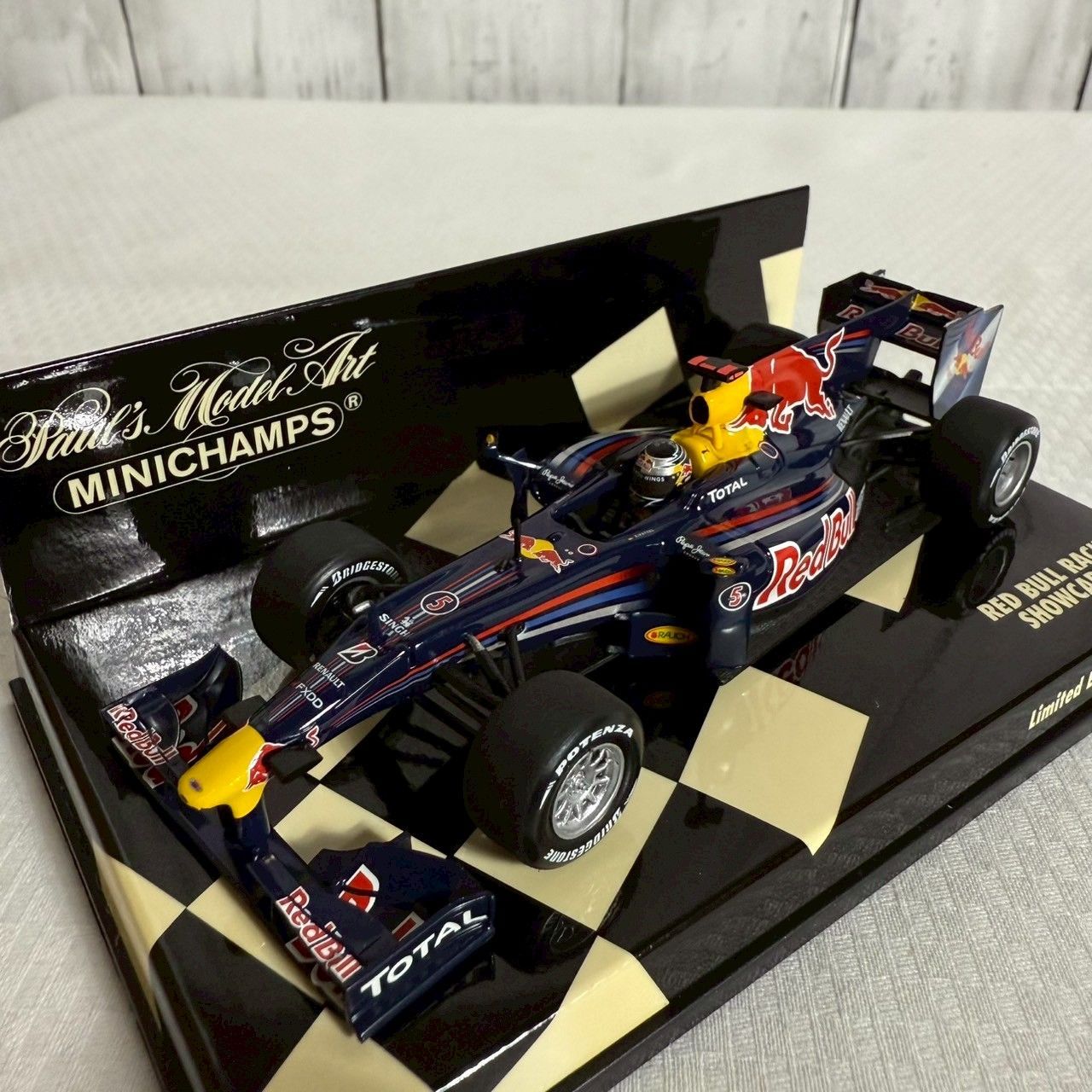 MINICHAMPS BRUMM IXO ミニカー 4台セット 値下げ交渉歓迎] F1ミニカー Minichamps 1/43 4台セット BMW