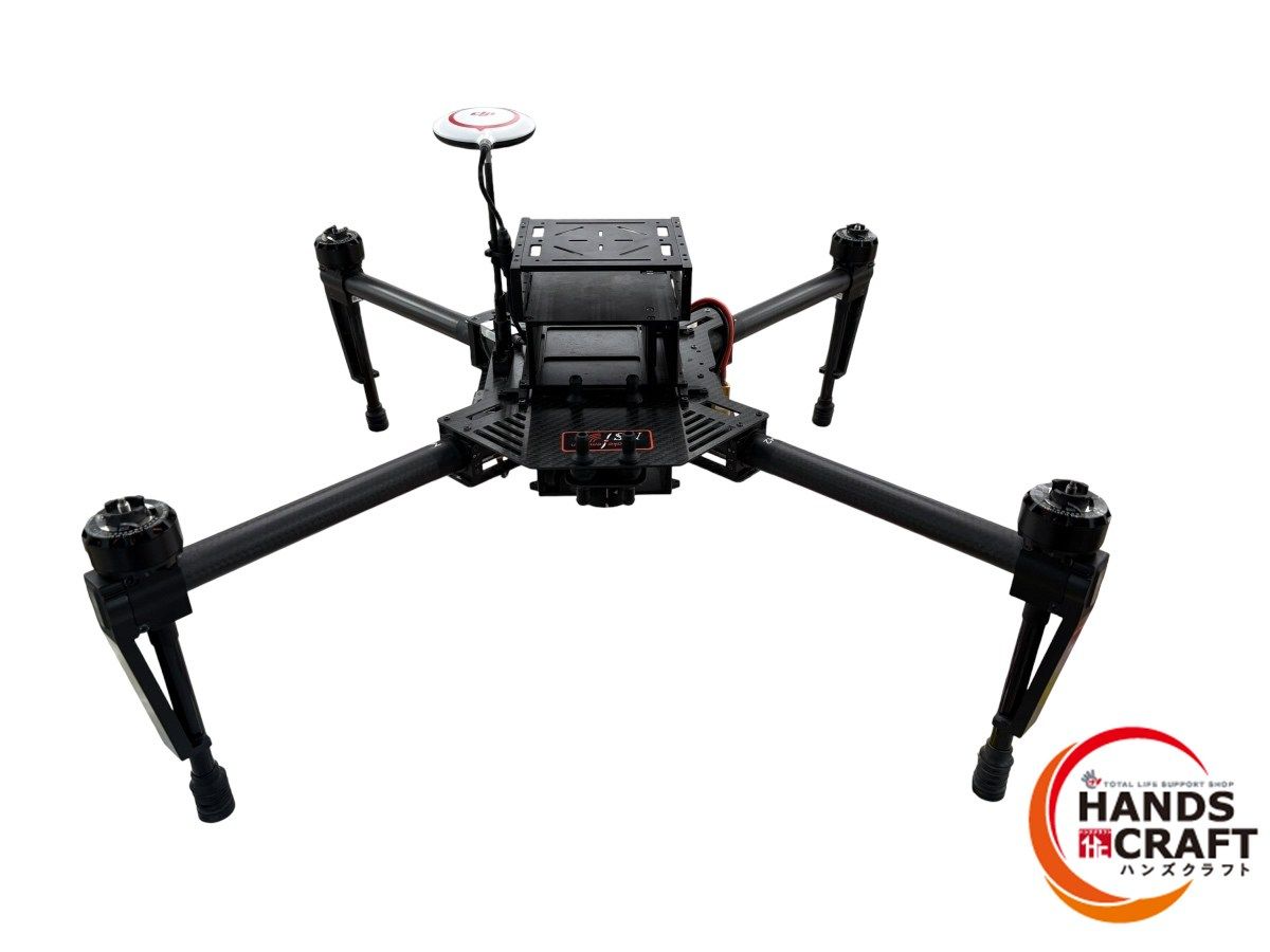 ◆ ジャンク品 DJI MATRICE 100 ドローン 現状品 伝票直貼り発送