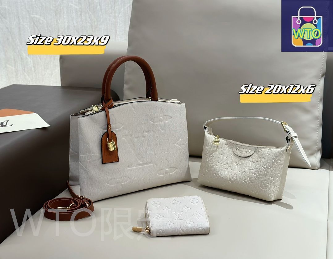 薔薇柄ペイントとピンクのグラデーションのミニカフェテーブルH30cm