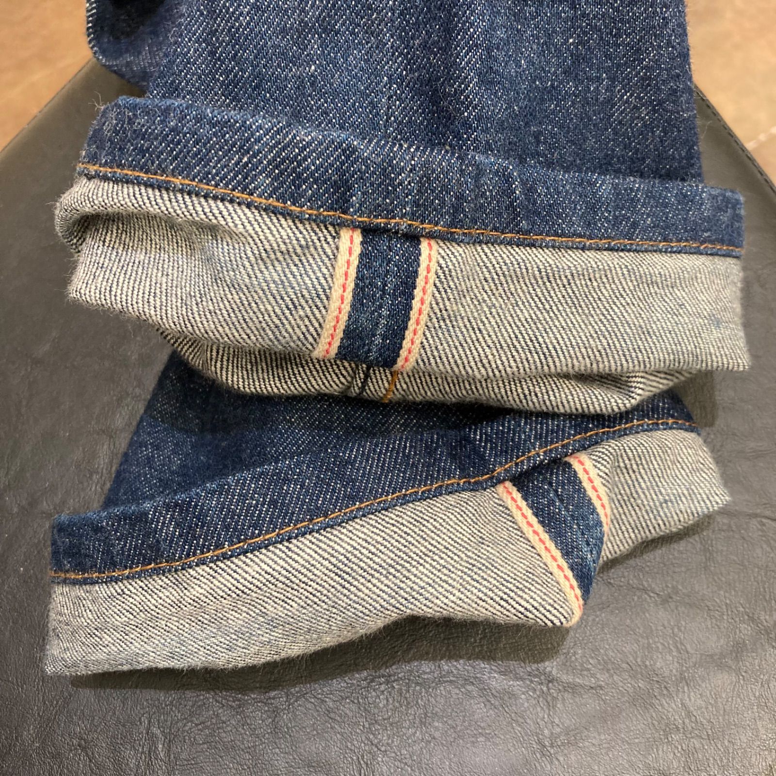 A.P.C. デニムパンツ W29 日本製 セルビッチ 赤耳 アーペーセー 