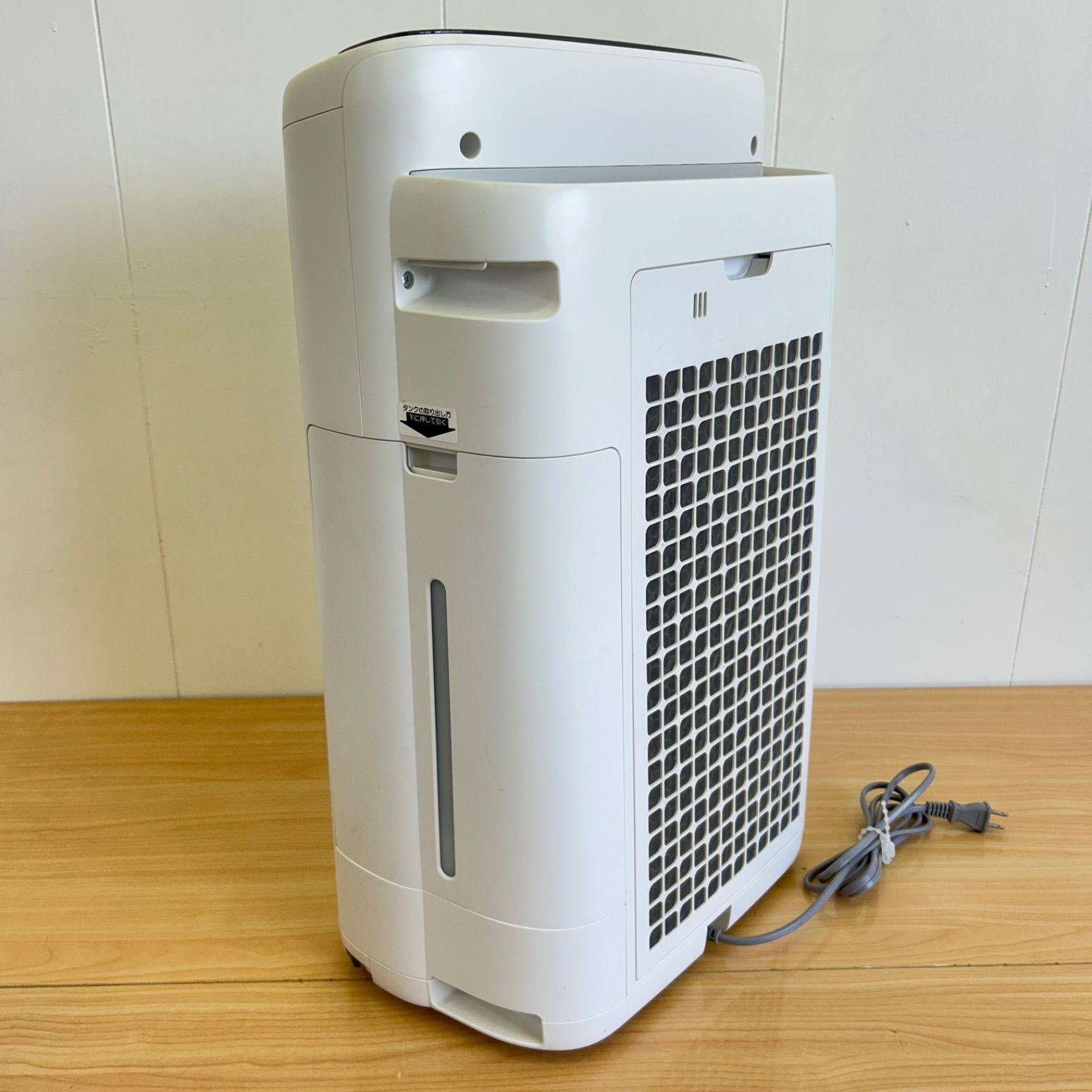 美品】SHARP 加湿空気清浄機 KI-PS50-W 2022年製
