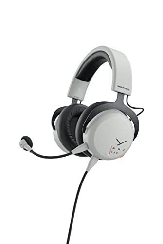 MMX 150 グレー_グレー beyerdynamic MMX 150 グレー ゲーミングヘッドセット