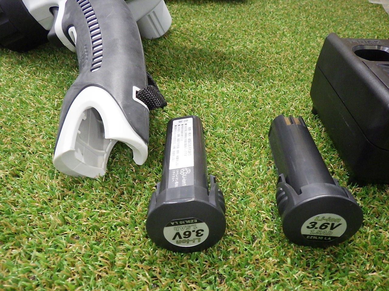 付属品多数 パナソニック 充電シーリングガン EZ3610LA1J-H 3.6V