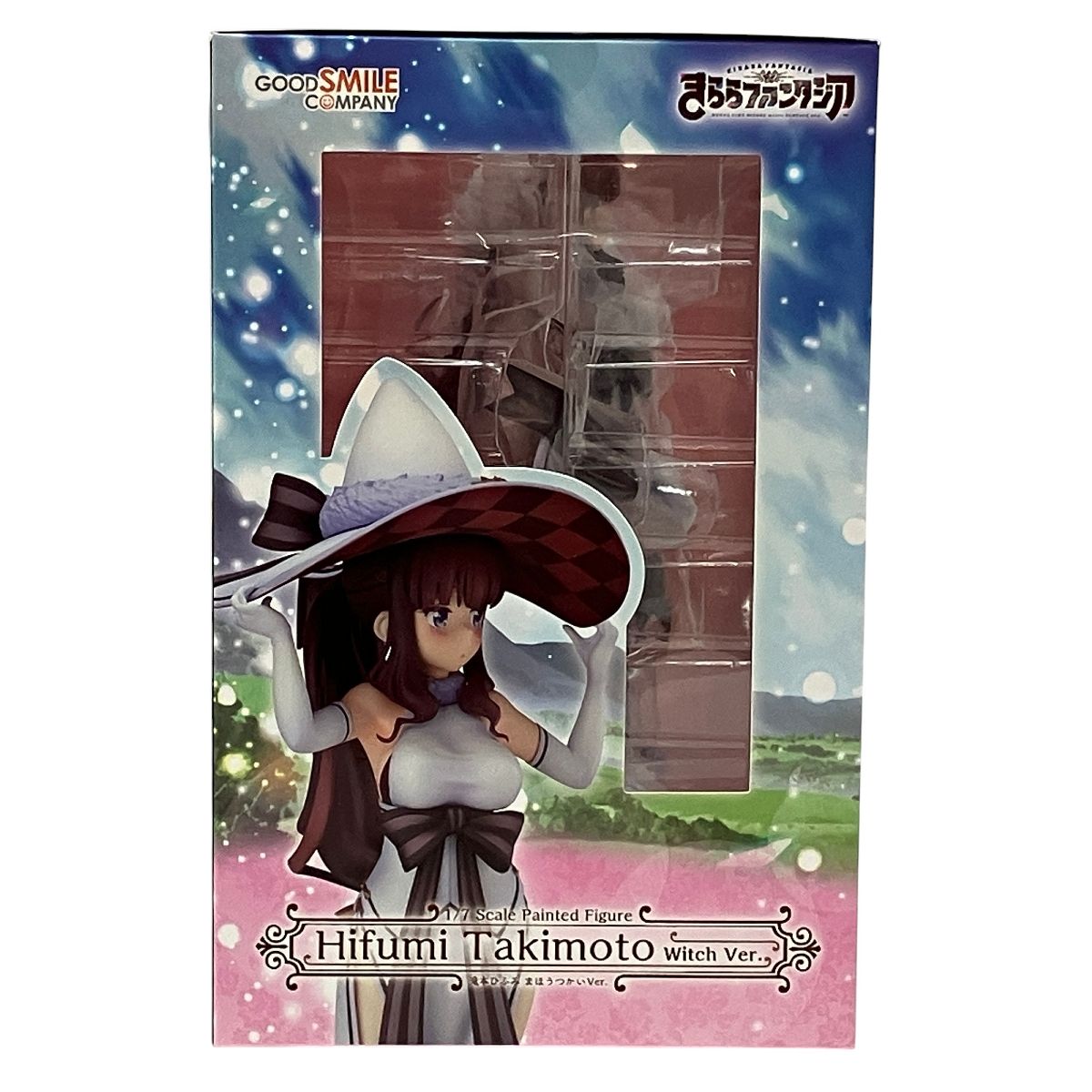 グッドスマイルカンパニー 1/7 きららファンタジア 滝本ひふみ