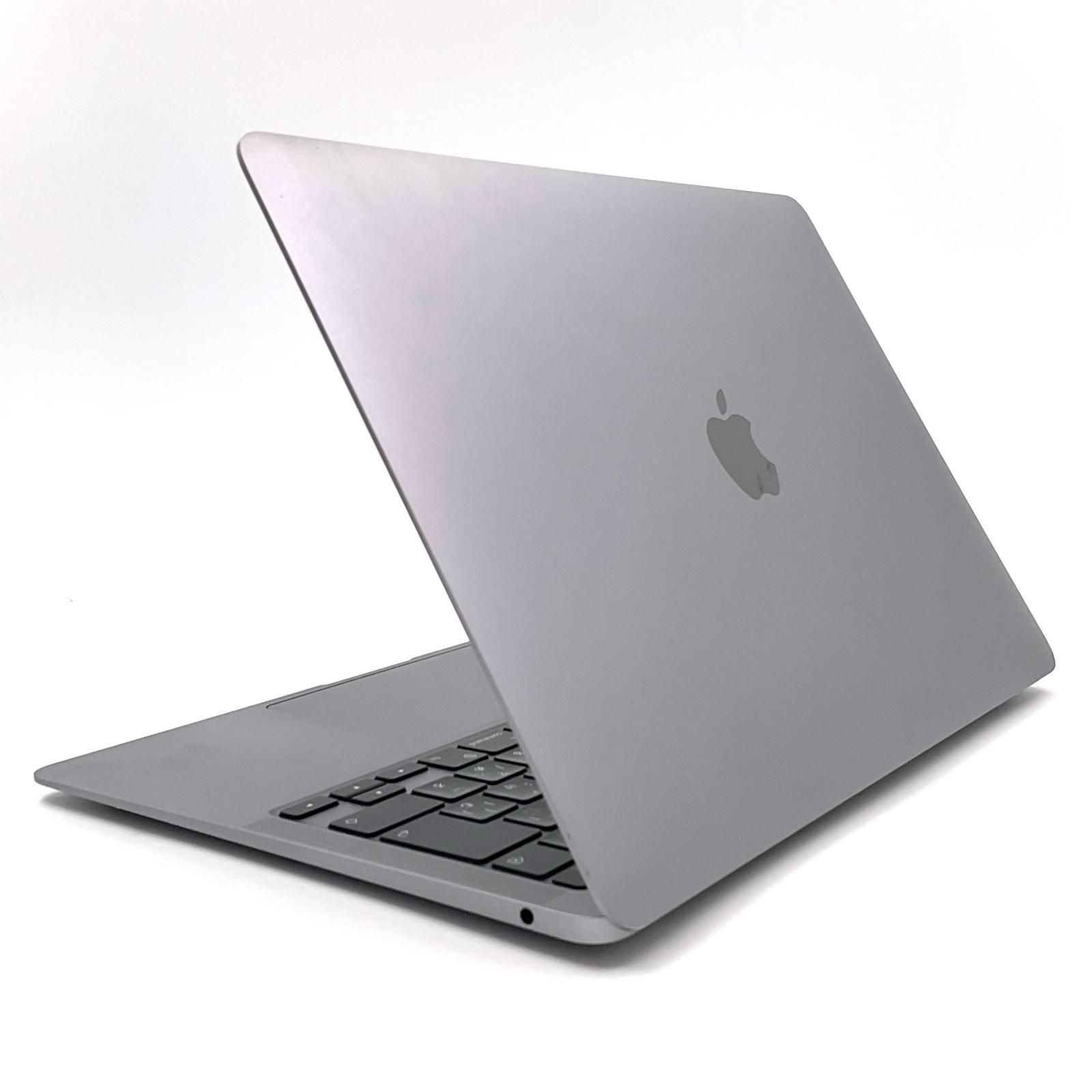 Apple MacBook Air 13インチ 2020 Apple M1 16GB SSD 512GB スペースグレイ 88 動作 済 全額返金保証 最速発送