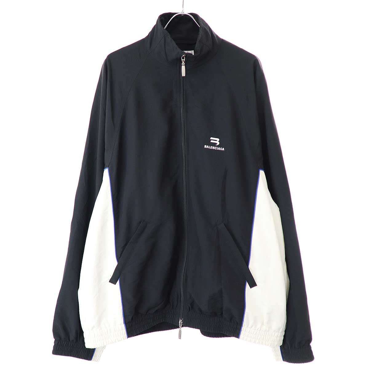 メンズ新品未使用　サイズ2  バレンシアガ　TRACKSUIT SHIRTS