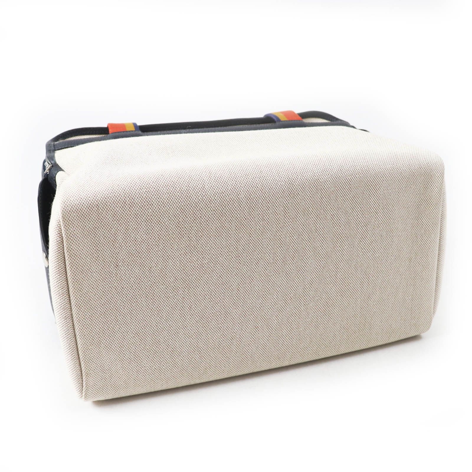 ドンドン見直し】美品◎HERMES エルメス サック ド トランスポール  