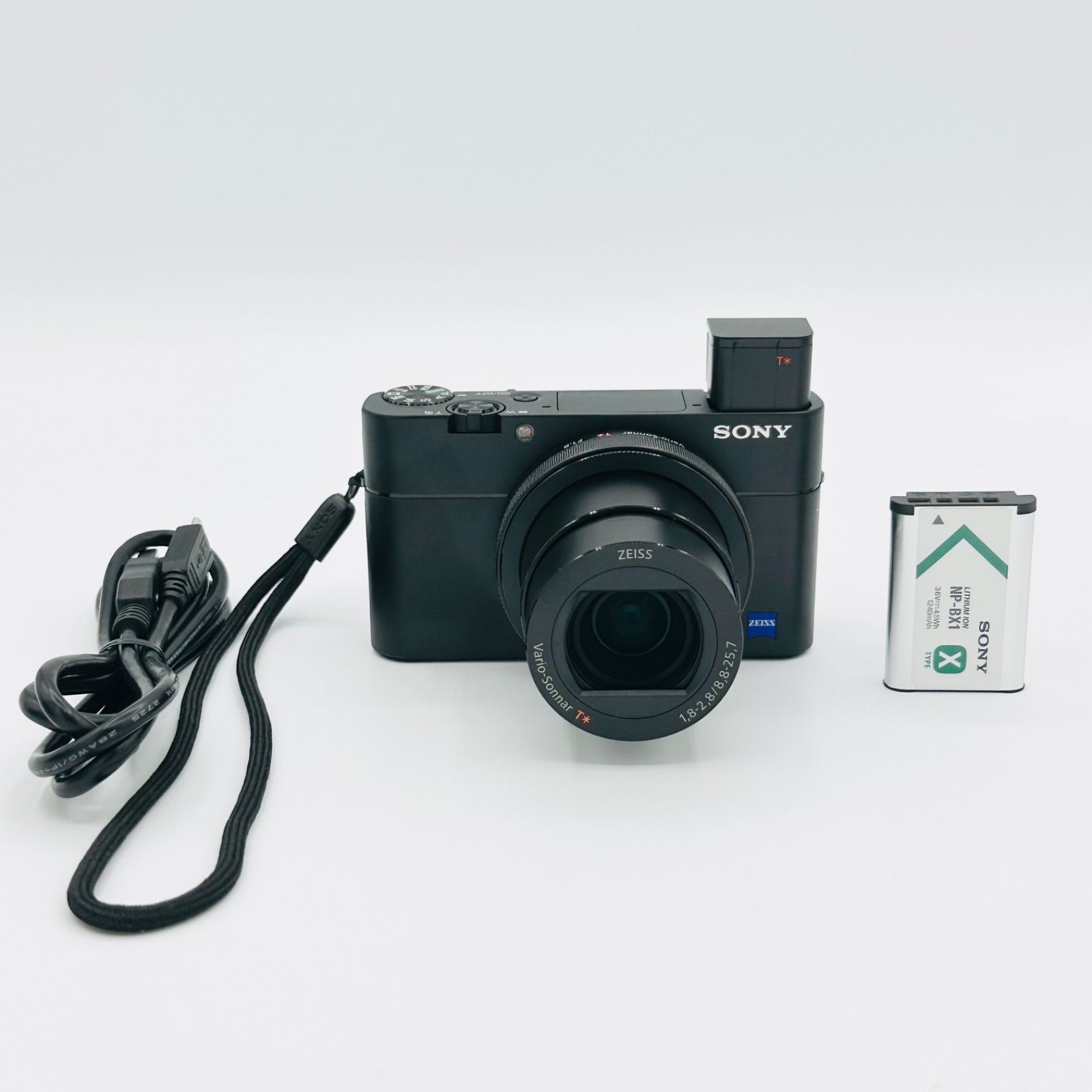ソニー sony RX100V DSC-RX100M5A 【公式通販】