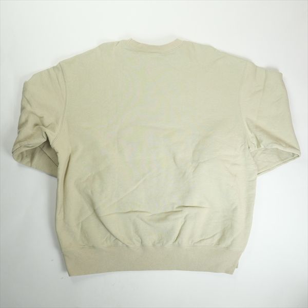 Size【L】 SUPREME シュプリーム 24SS Established Crewneck Clay 