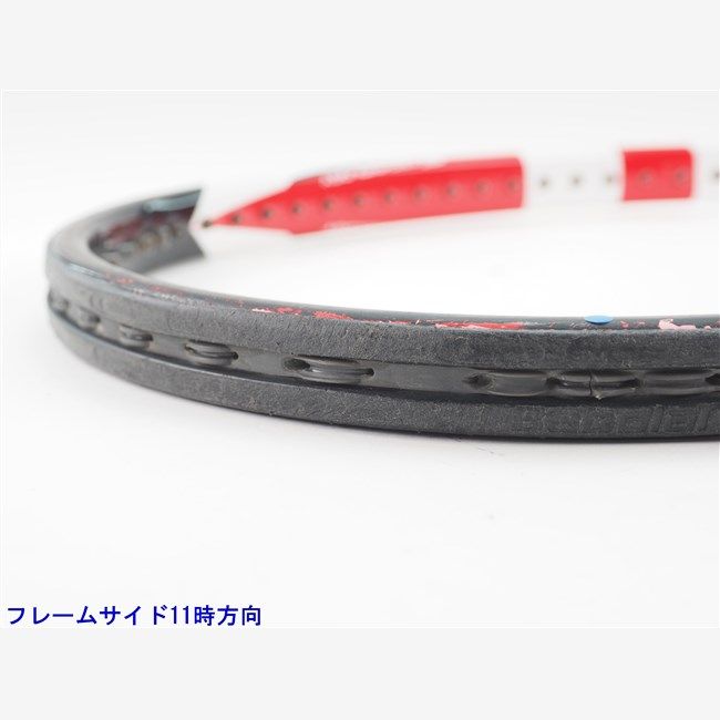 中古 テニスラケット バボラ ピュアストーム 2011年モデル (G3)BABOLAT PURE STORM 2011 中古 テニスラケット バボラ ピュアストーム 2011年モデル (G3