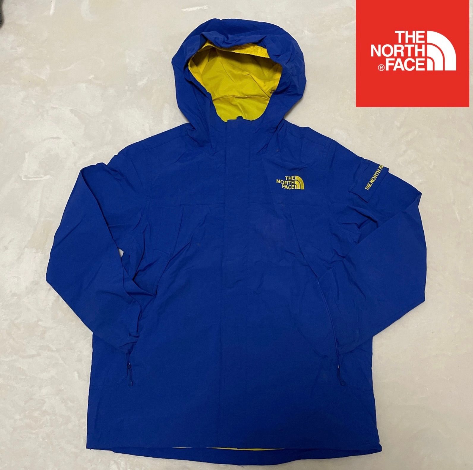 大特価】THE NORTH FACE マウンテンパーカー - メルカリ