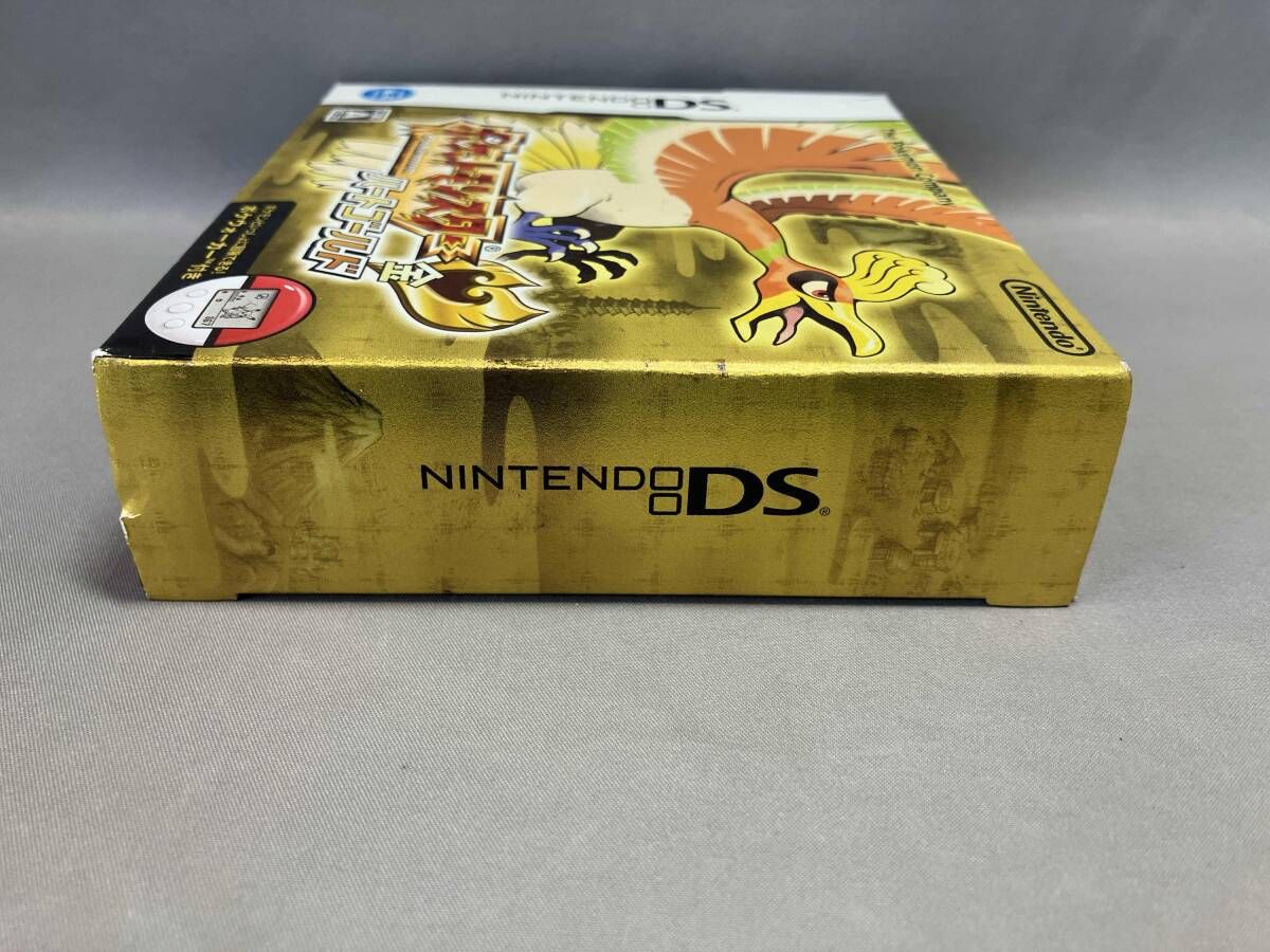 ニンテンドーDS - ポケットモンスター ハートゴールド　DS　ポケウォーカー付き 楽天市場】DS ポケットモンスター ハートゴールド ポケモン