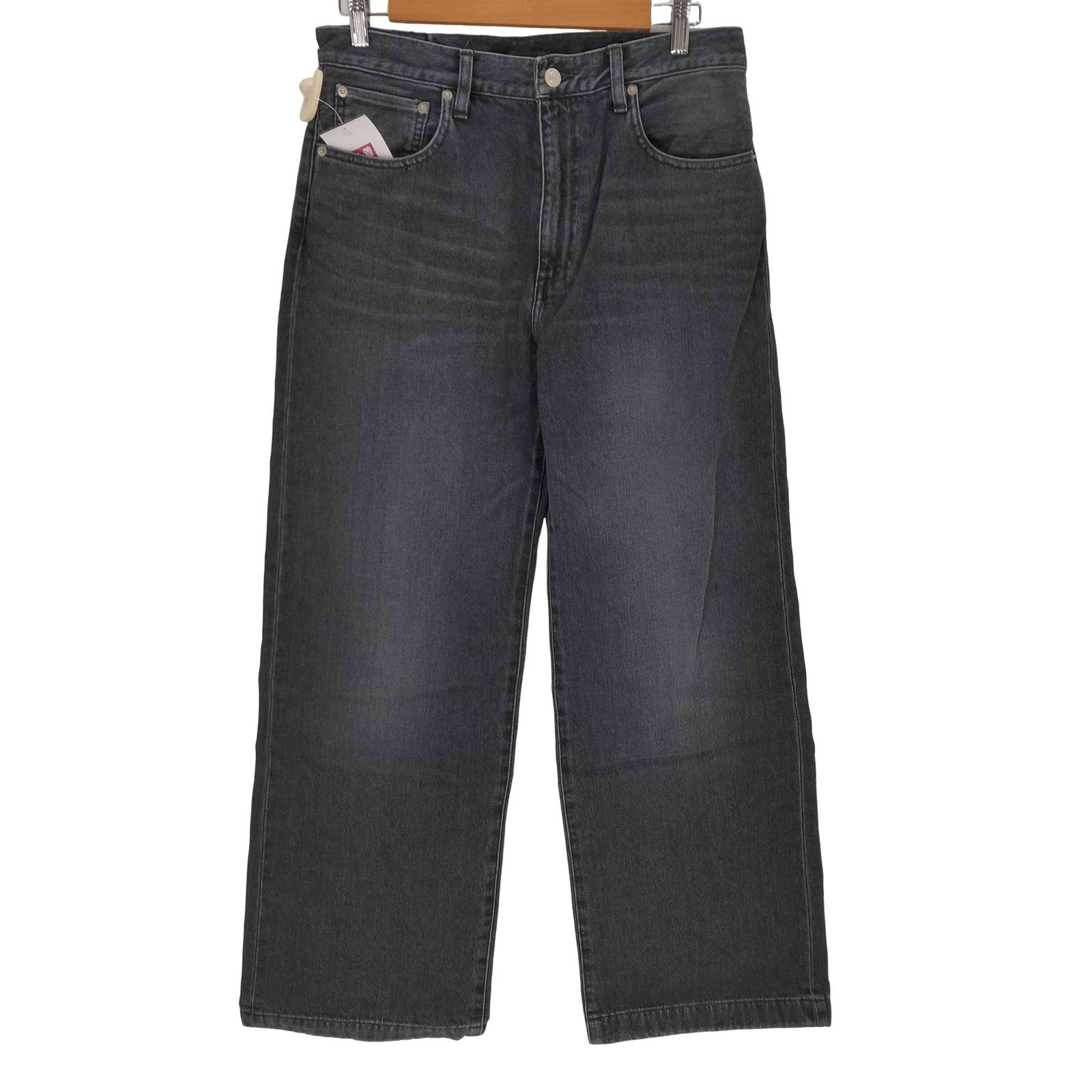ネオンサイン NEON SIGN Loose Denim Pants メンズ 46 - メルカリ