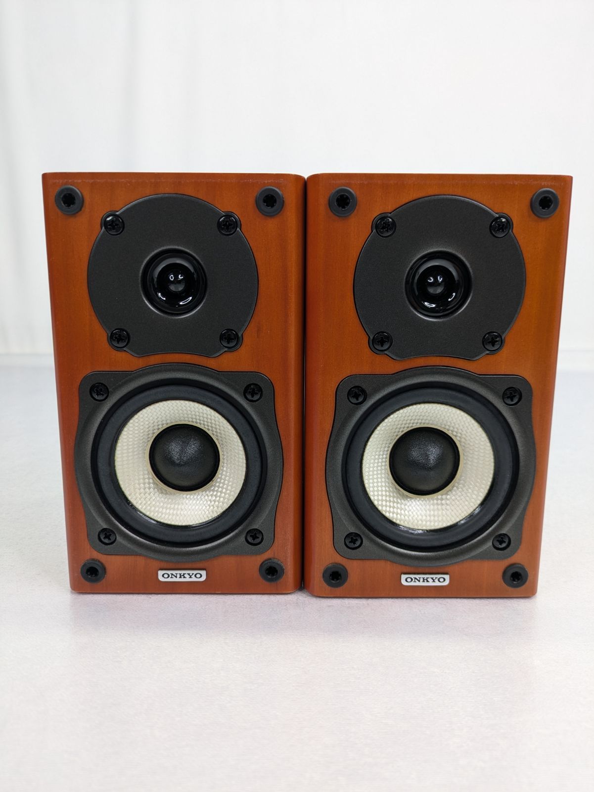 動作良好】ONKYO・オンキヨー・UWA-9S・UWA-9C・サラウンド