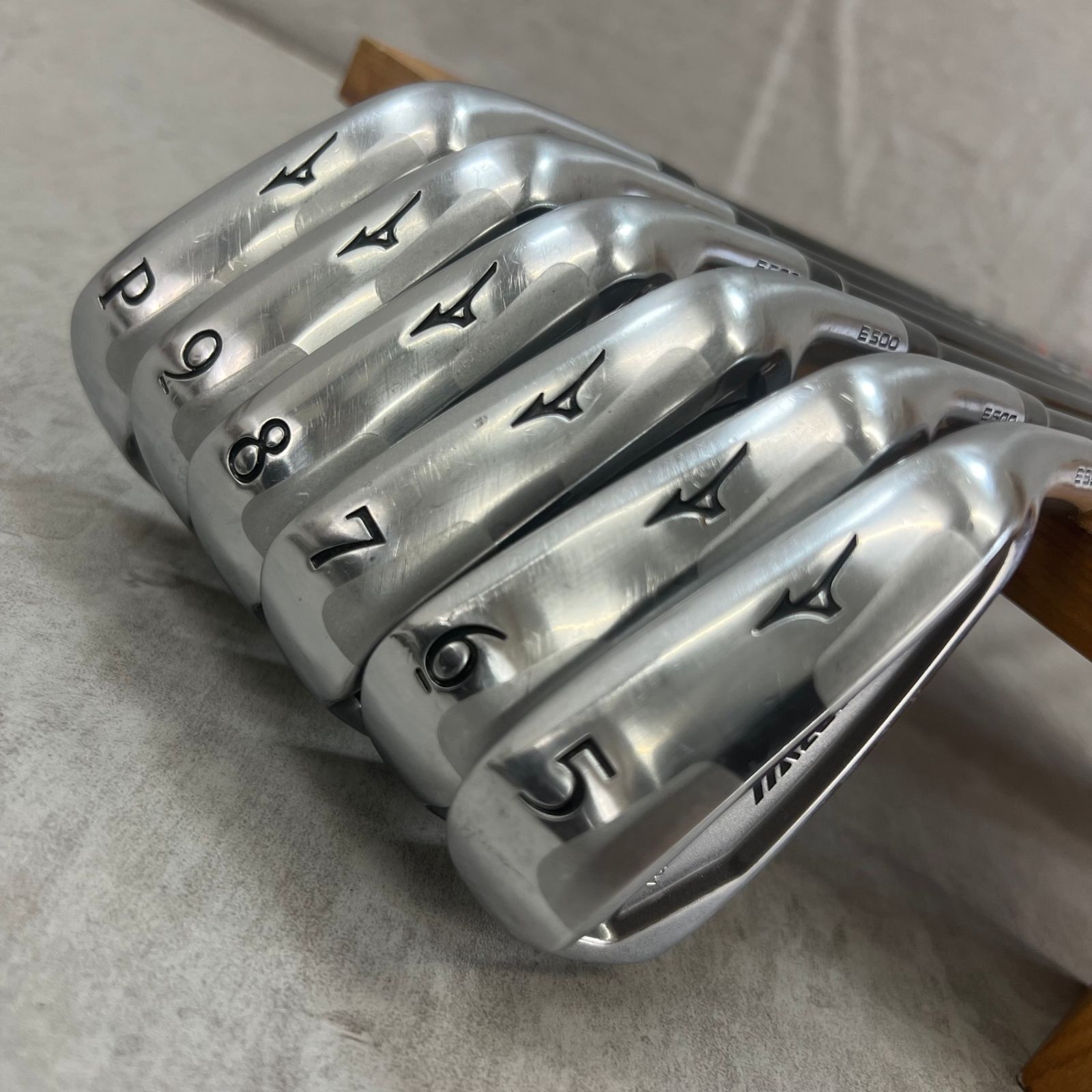 ミズノ　JPX E500　メンズゴルフ　アイアン　6本　S 右利き用　MIZUNO ゴルフ ミズノ JPX E500 メンズゴルフ アイアン 6本 S 右利き用 MIZUNO
